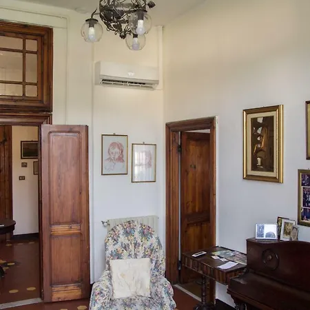 Apartment Casa Con Vista -border House Pontremoli