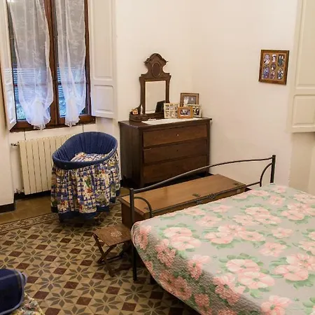 Apartment Casa Con Vista -border House