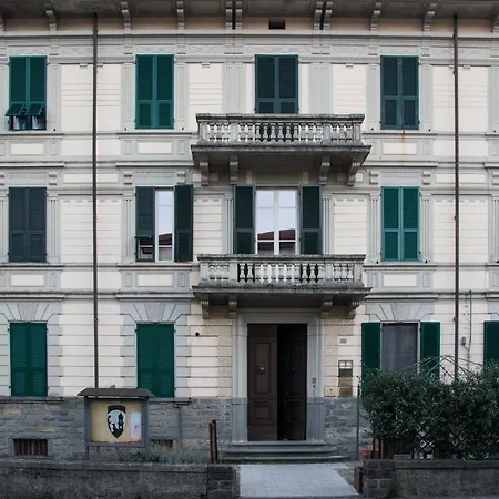 Apartment Casa Con Vista -border House
