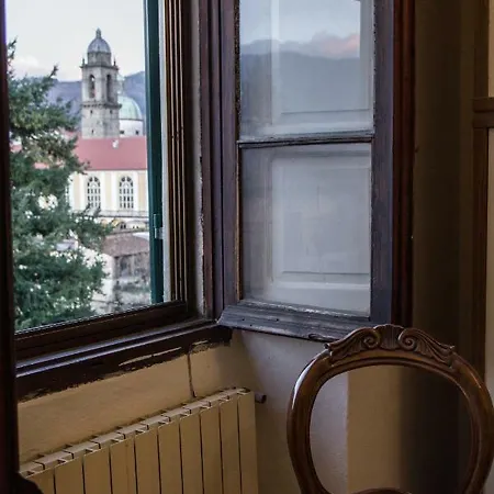 Apartment Casa Con Vista -border House