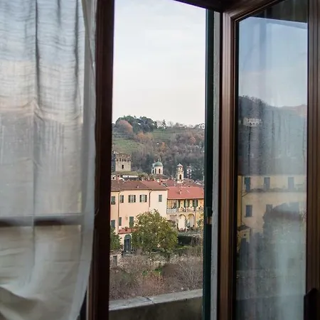 Apartment Casa Con Vista -border House