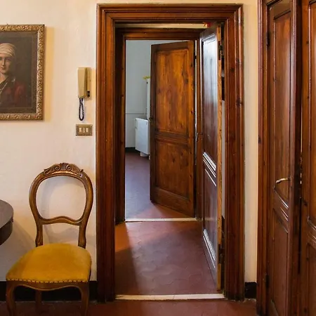Apartment Casa Con Vista -border House Pontremoli